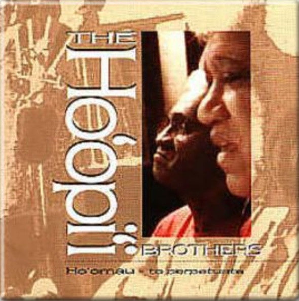 Hoopii Brothers : Hoʻomau - To Perpetuate (CD, Album)