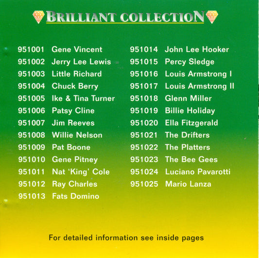 Willie Nelson : Brilliant Collection (CD, Comp)