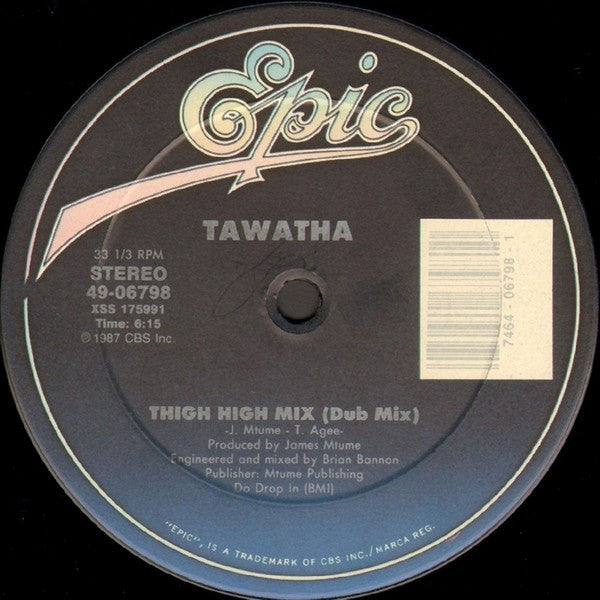 Tawatha : Thigh Ride (12")