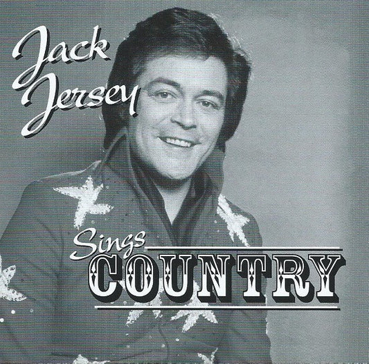 Jack Jersey : Jack Jersey Sings Country (CD, Album, RE)