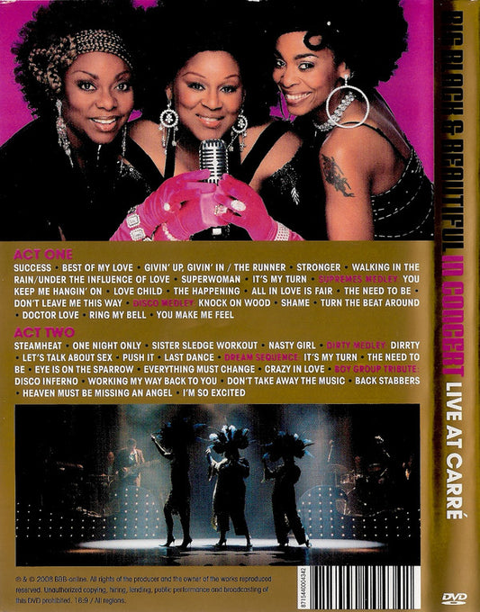 Big Black & Beautiful : In Concert (Live At Carré) (DVD-V)