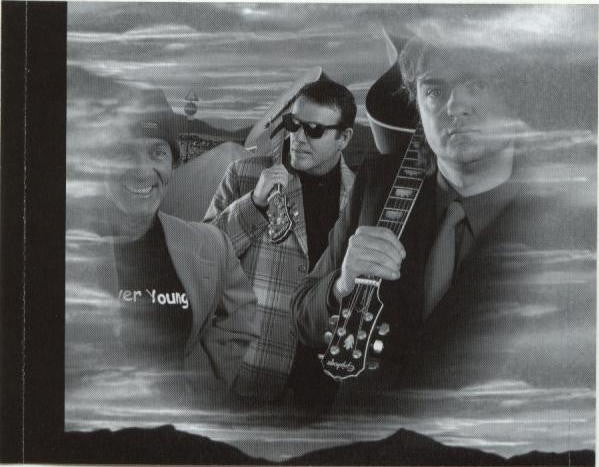 Kees Prins, Paul De Munnik & JP Den Tex : Op Weg Naar Huis (CD, Album, Enh)