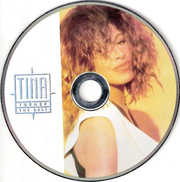 Tina Turner : The Best (CD, Maxi)