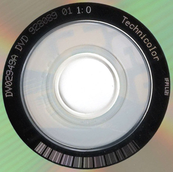 Various : Reggae And Ska Hits (DVD, Comp, PAL)