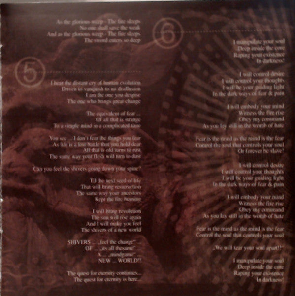 Kataklysm : Epic (The Poetry Of War) (CD, Album)