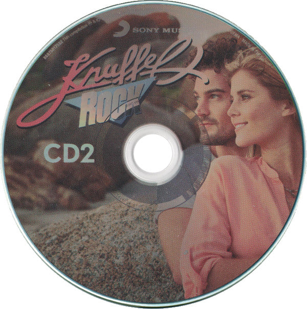 Various : Knuffelrock 2015 (2xCD, Comp)
