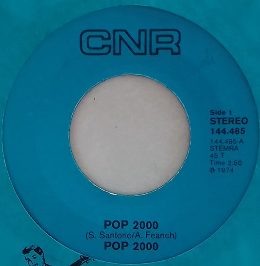 Pop 2000 : Pop 2000 / Taking Wings (7", Single)