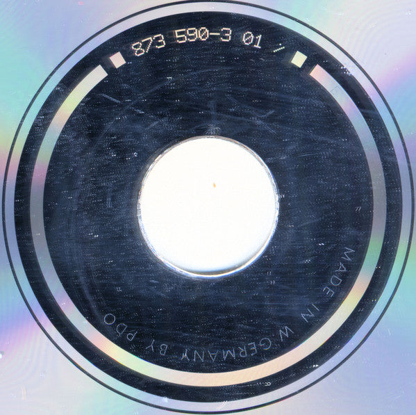 Klein Orkest : Over De Muur / Achter Elke Deur (CD, Mini, Single, RE)