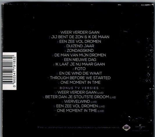 Dana Winner : Puur (CD, Album, Dig)