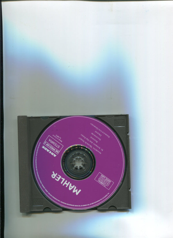 Gustav Mahler : Untitled (CD, Comp)