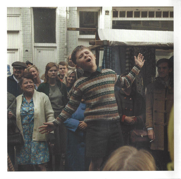 Martijn Fischer & André Hazes : Bloed Zweet & Tranen - De Soundtrack Van De Film (CD)