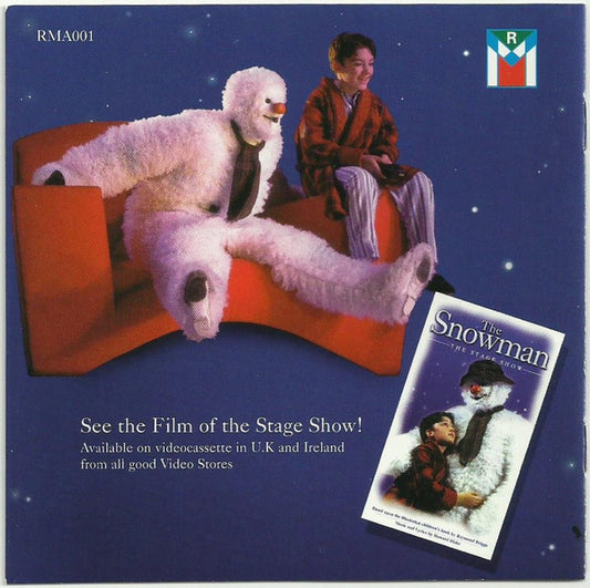 Howard Blake, Ex Cathedra Chamber Choir : The Snowman: The Stage Show (Soundtrack Recording) (CD, Album)