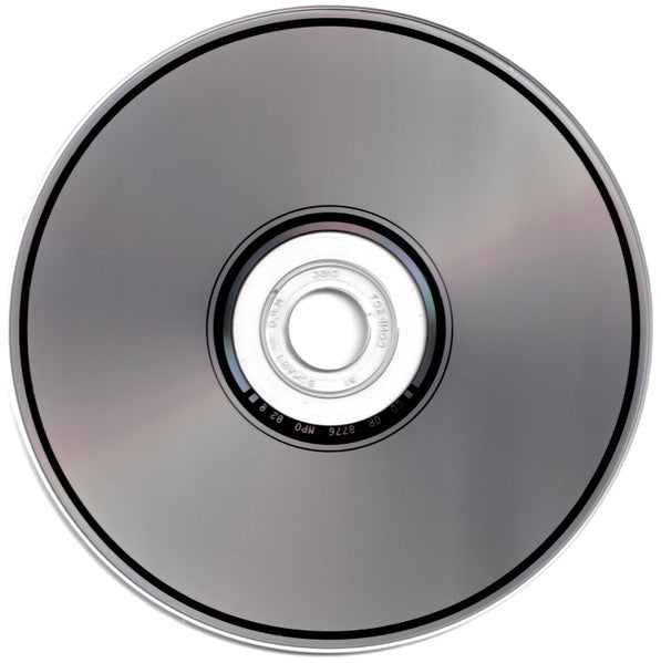 Vasco Rossi : Vado Al Massimo (CD, Album, RE, MPO)