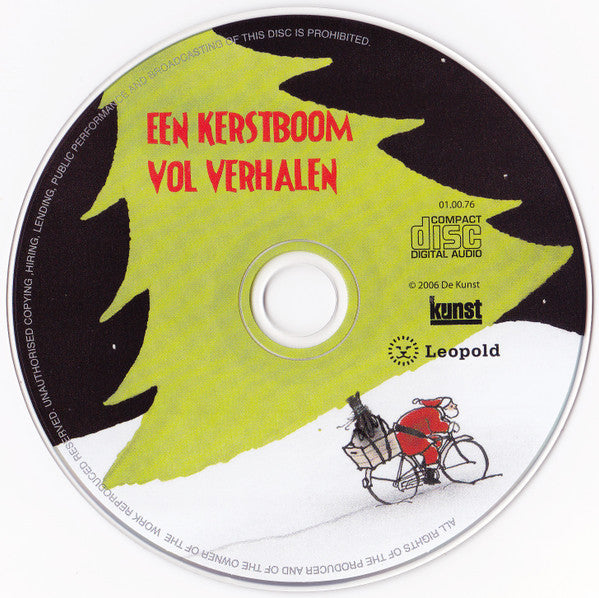 Lot Lohr : Een Kerstboom Vol Verhalen (CD)