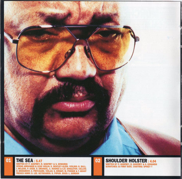 Morcheeba : Big Calm (CD, Album)