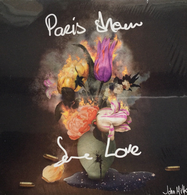 John Milk : Paris Show Some Love (CD, Album)