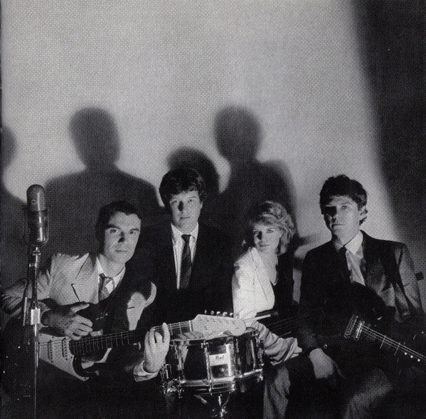 Talking Heads : True Stories (CD, Album, RE)