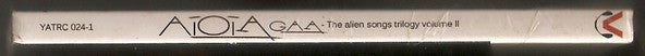 AiOiA : GAA - The Alien Songs Triology Volume II (CD, Album, Ltd, Num)