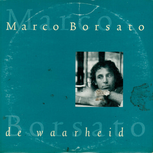 Marco Borsato : De Waarheid (CD, Single)