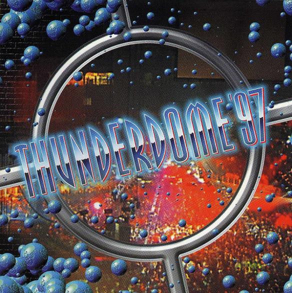 Various : Thunderdome '97 (CD, Mixed + CD, P/Mixed)