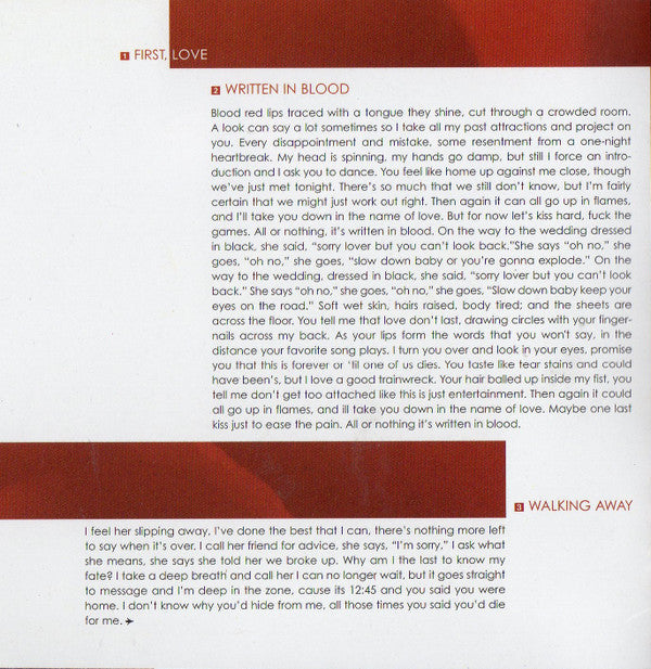 She Wants Revenge : This Is Forever (CD, Album)