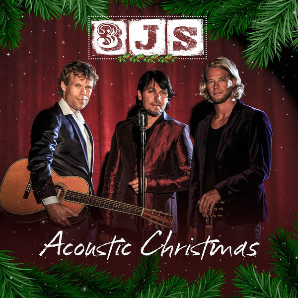 3JS : Acoustic Christmas (CD, Album)