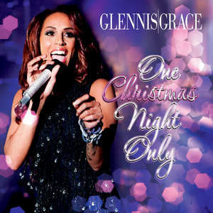 Glennis Grace : One Christmas Night Only (CD, Album)
