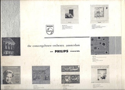 Ludwig van Beethoven, Robert Casadesus : Piano Concertos Nos. 1 And 4 (LP)