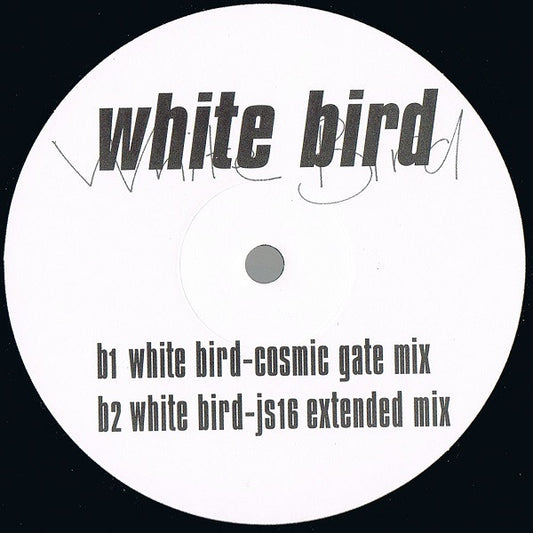 Vanessa-Mae : White Bird (12")