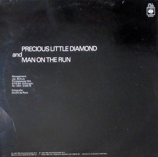 Fox The Fox : Precious Little Diamond (Special Remix) (12", Maxi)