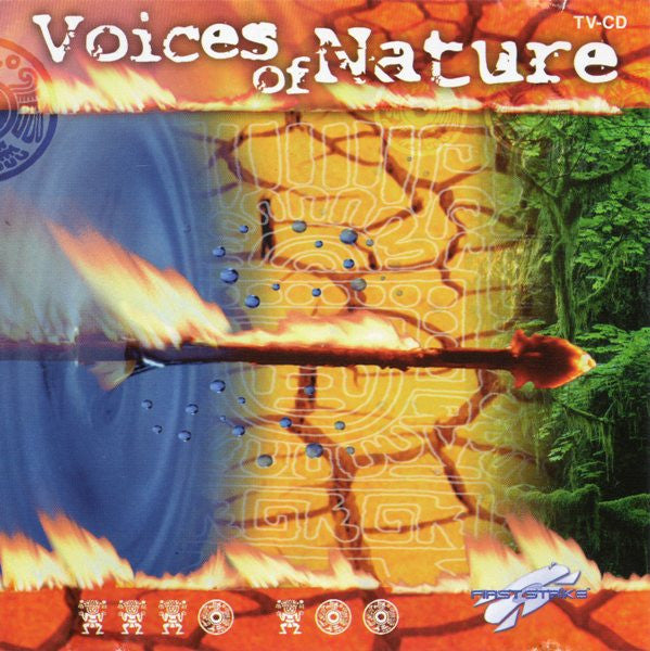 Thorkirs / Seven Habits : Voices Of Nature (CD, Comp)