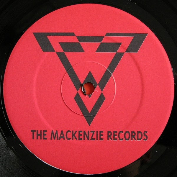 The Mackenzie Feat Jessy : Innocence (Remixes) (12")