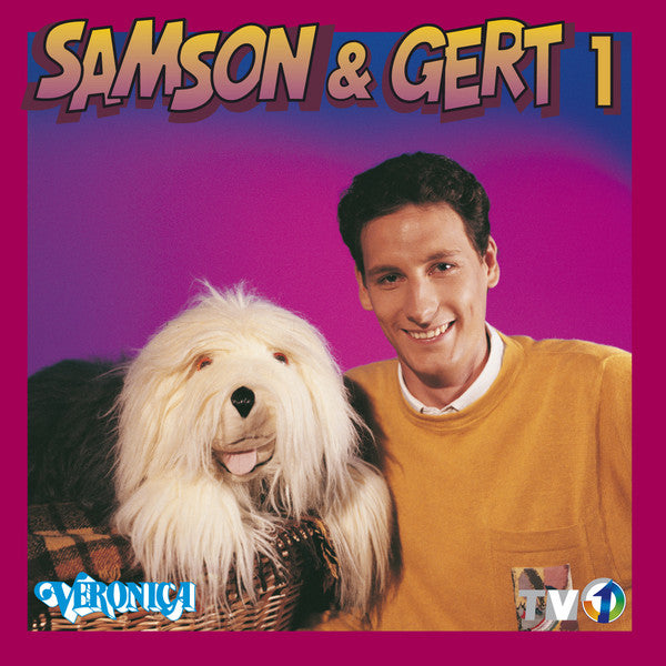 Samson & Gert : Samson & Gert 1 (CD, Album, RE)