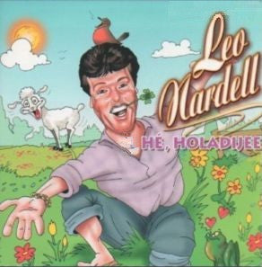 Leo Nardell : He, Holadijee (CD, Single)