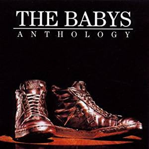The Babys : Anthology (CD, Comp)