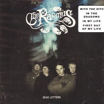The Rasmus : Dead Letters (CD, Album)