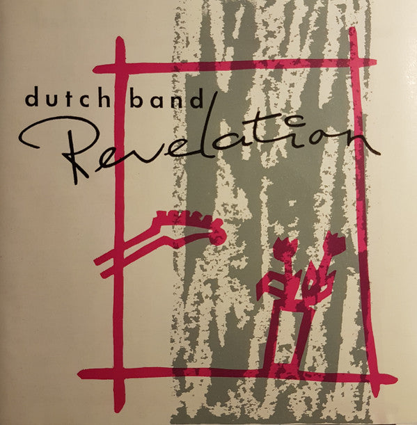 Various : Dutch Band Revelation (CD, Comp, Ltd)