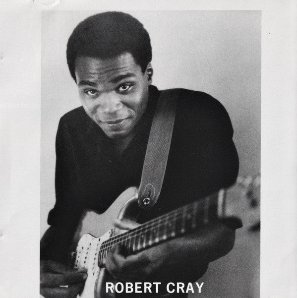 The Robert Cray Band : False Accusations (CD, Album)