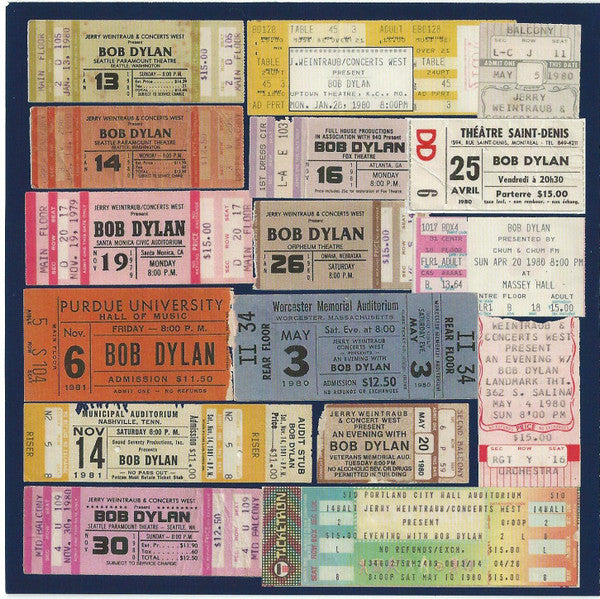 Bob Dylan : Trouble No More (1979-1981) (2xCD, Album)