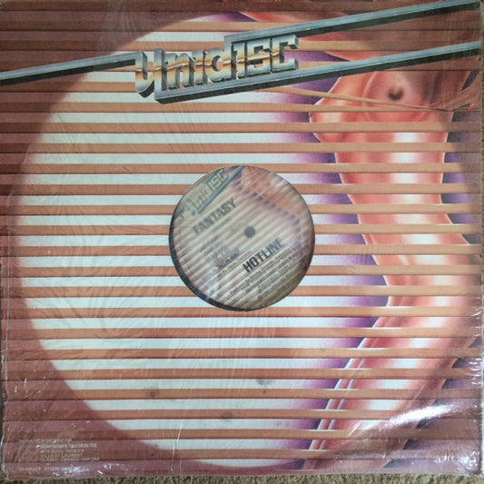 Hotline (2) : Fantasy (12")