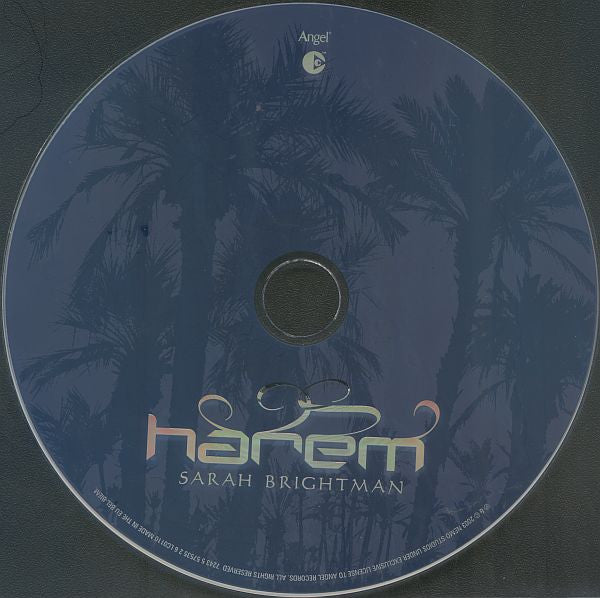Sarah Brightman : Harem (CD, Album, Copy Prot.)