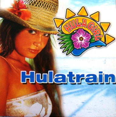 Hula Girl : Hulatrain (CD, Single)
