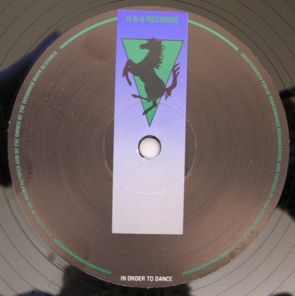 Hell : My Definition Of House Music (12", RE)