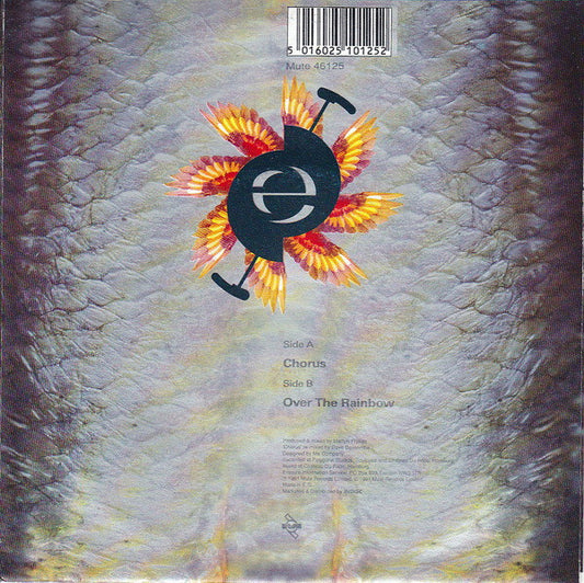 Erasure : Chorus (7", Single)