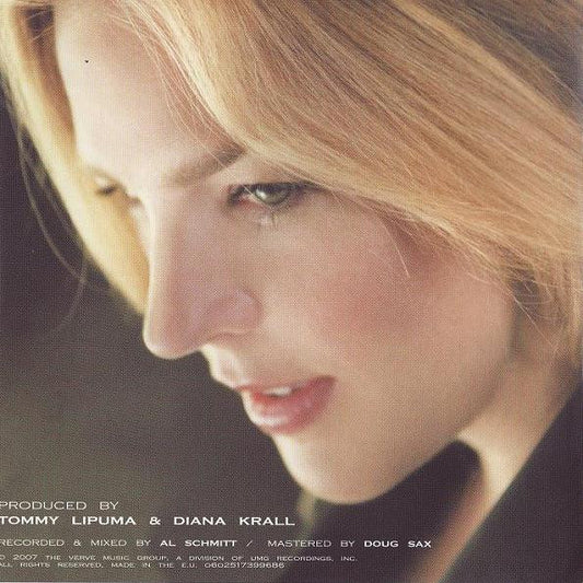 Diana Krall : The Very Best Of Diana Krall (CD, Comp)