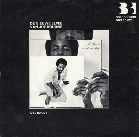 Joe Bourne : Baby You're The One / Soft Melodies (7", Single)