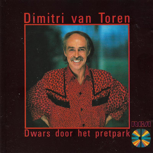 Dimitri van Toren : Dwars Door Het Pretpark (CD, Album)