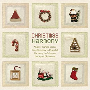 Tara MacLean, Amy Sky, Wanda Reid : Christmas Harmony (CD, Album)