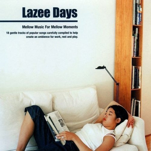 Various : Lazee Days (CD, Comp)