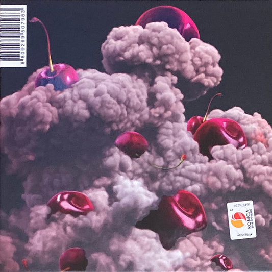 NCT 127 : NCT #127 Cherry Bomb (CD, MiniAlbum)